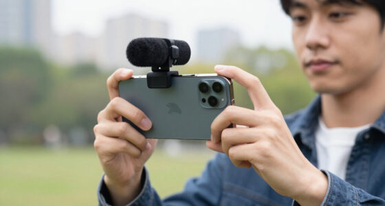 10 Best Smartphone Microphones for Mobile Video in 2026