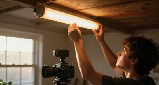 10 Best Tube Lights for Cinematic Setups in 2026
