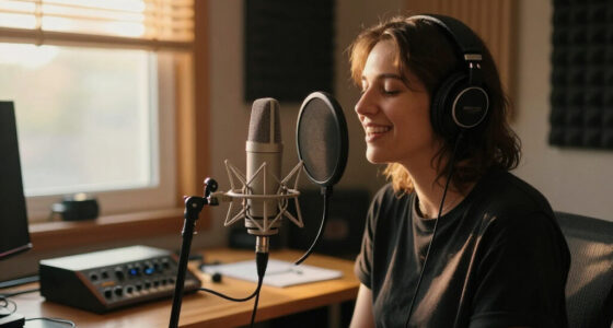 12 Best Studio Microphones for Creators in 2026