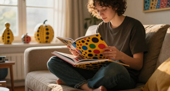 12 Best Yayoi Kusama Art Books in 2026