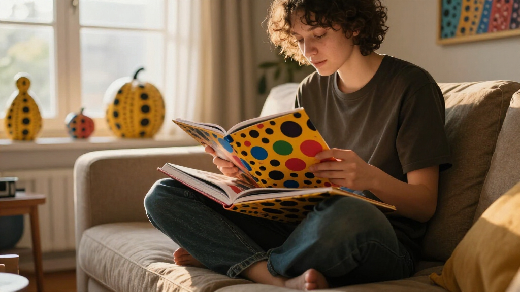 12 Best Yayoi Kusama Art Books in 2026