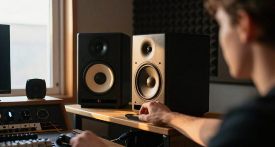 13 Best Studio Monitor Speakers in 2026