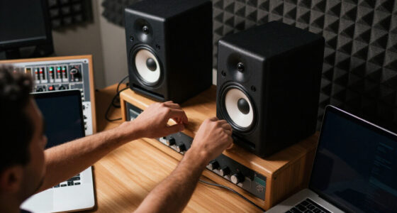 15 Best Studio Monitors For Creators In 2026