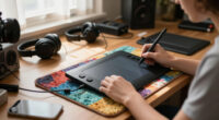 2 Best Desk Mats for Drawing Tablet Setups in 2026