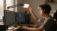 3 Best Desk Mounted Light Arms for Streamers in 2026
