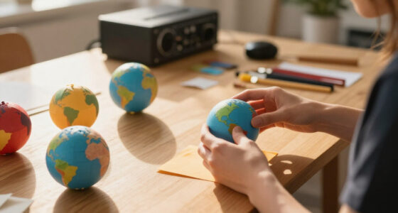 3 Best Folding Paper Globes in 2026