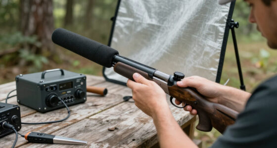 3 Best Windscreens for Field Recording Microphones in 2026