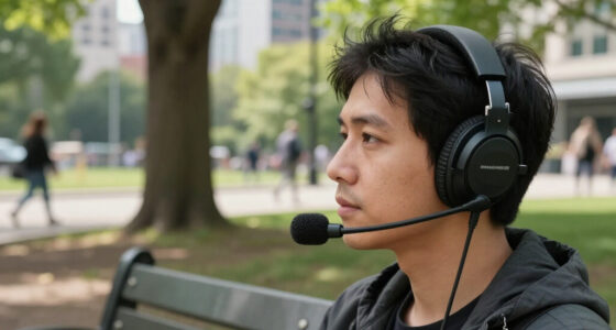4 Best Binaural Microphones for Immersive Audio in 2026