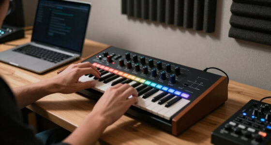 4 Best Desktop Synths for Small Studios in 2026