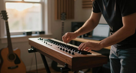 4 Best Keyboard Stands for MIDI Controllers in 2026