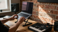 4 Best Laptop Stands for Music Producers in 2026