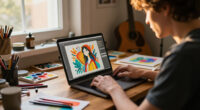 4 Best Laptops for Digital Illustration in 2026