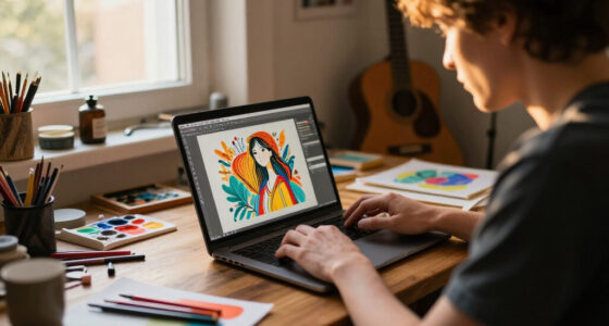 4 Best Laptops for Digital Illustration in 2026
