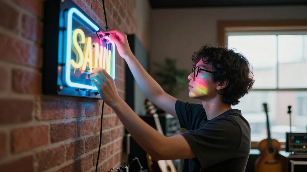 4 Best Neon Signs For Stream Backgrounds In 2026