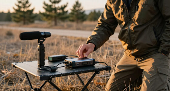 4 Best Power Banks for Field Recording Rigs in 2026