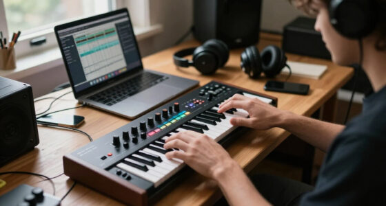 4 Best Synthesizers for Beginner Producers in 2026