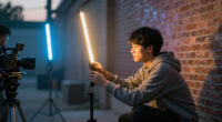 4 Best Tube Lights For Cinematic Setups In 2026