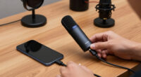 4 Best USB C Microphones for Android Video Recording in 2026