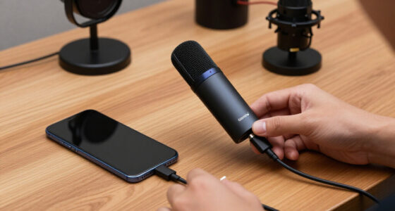 4 Best USB C Microphones for Android Video Recording in 2026