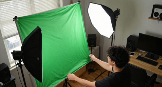 5 Best Green Screen Lighting Kits in 2026