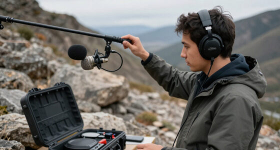 5 Best Hard Cases for Microphones and Recorders in 2026