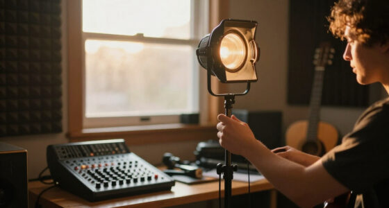 5 Best Light Stands for Home Studios in 2026