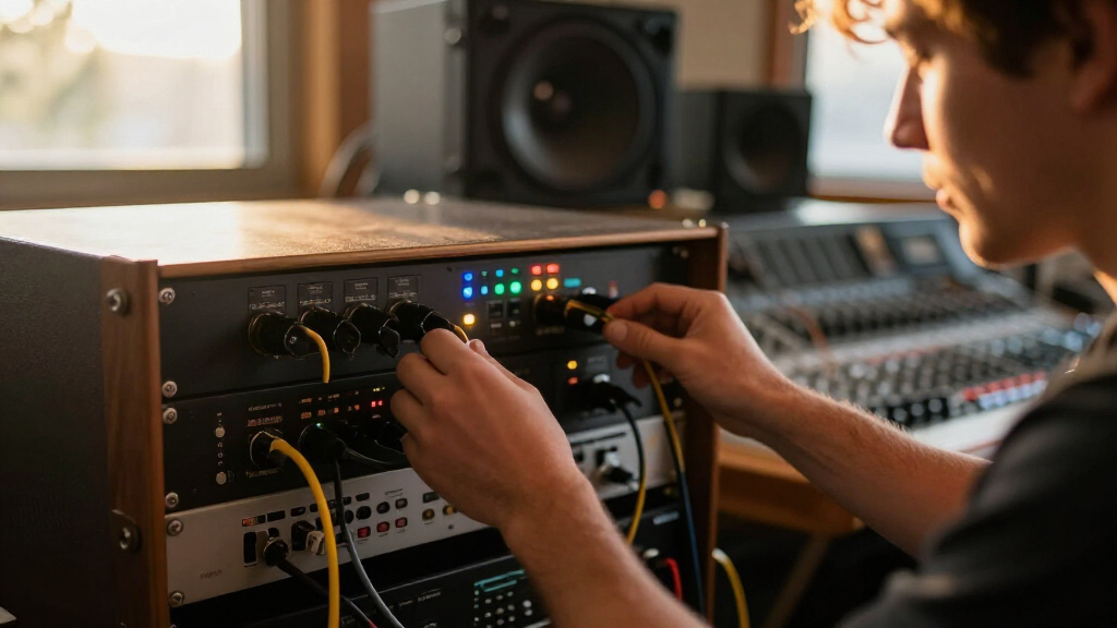 5 Best Power Conditioners for Studio Racks in 2026