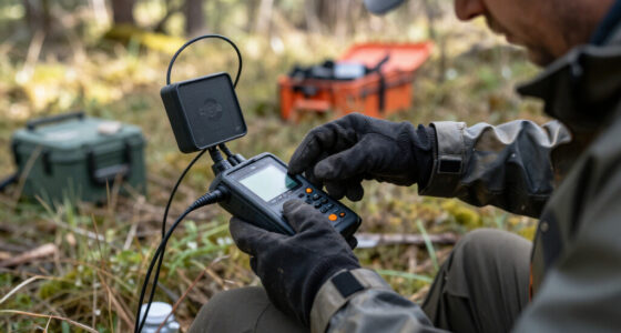 6 Best 32 Bit Float Recorders for Field Work in 2026