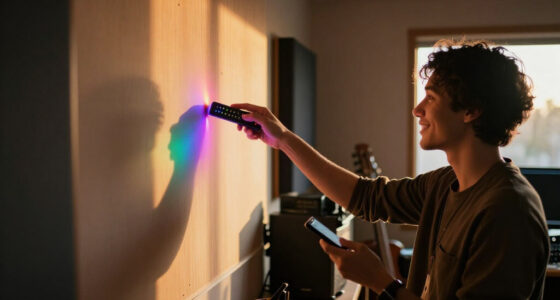 6 Best Accent Lighting For YouTube Studio Walls In 2026