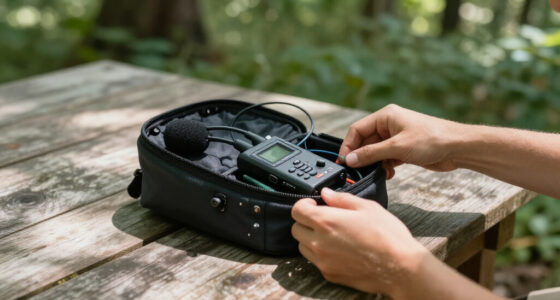 6 Best Audio Bags For Field Recording Kits In 2026