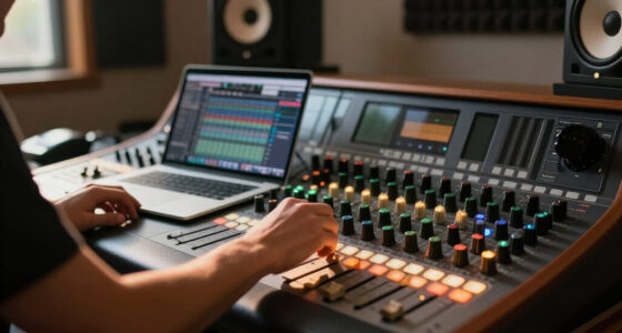 6 Best Control Surfaces For DAW Mixing In 2026
