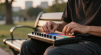 6 Best Grooveboxes for Portable Music Making in 2026