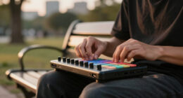 6 Best Grooveboxes for Portable Music Making in 2026