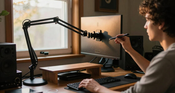 6 Best Vesa Arms For Pen Displays In 2026