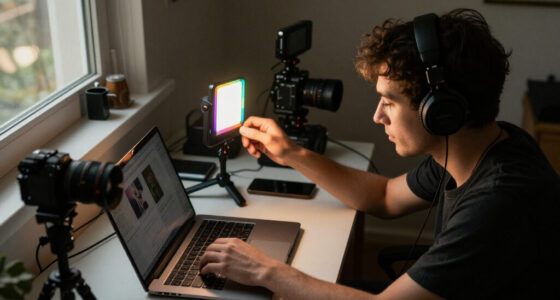 7 Best Cob Lights for Video Creators in 2026
