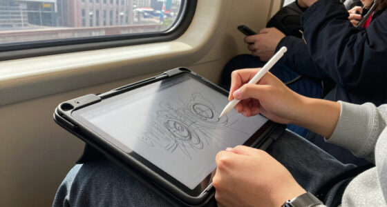 7 Best Drawing Tablet Cases for Commuting in 2026