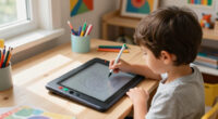 7 Best Drawing Tablets for Kids Learning Digital Art in 2026