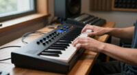 7 Best Midi Controllers With Weighted Keys in 2026