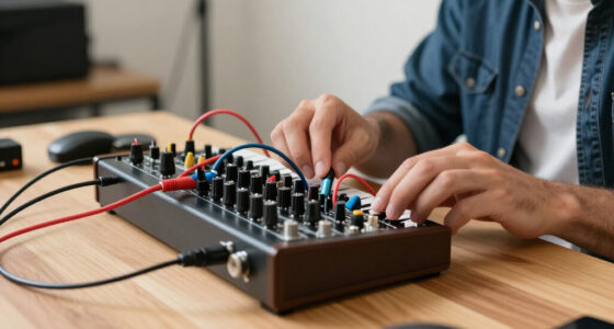 7 Best Patch Cables for Modular Synths in 2026