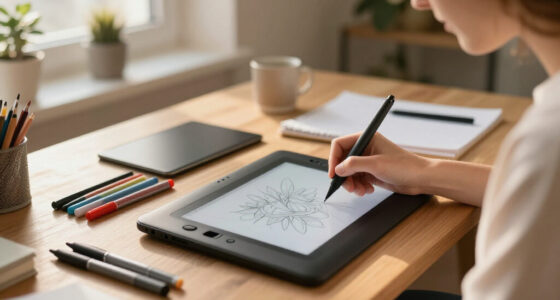7 Best Pen Displays for Beginner Digital Artists in 2026
