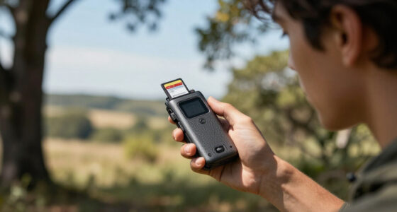 7 Best SD Cards for Portable Audio Recorders in 2026