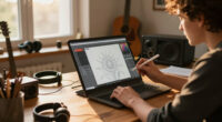 8 Best 4k Pen Displays for Detail Work in 2026