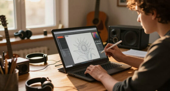 8 Best 4k Pen Displays for Detail Work in 2026