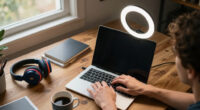 8 Best Clip On Ring Lights For Laptops In 2026