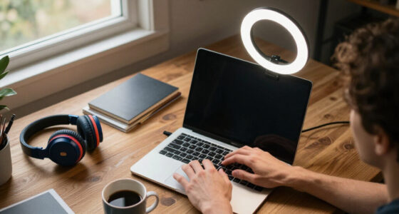 8 Best Clip On Ring Lights For Laptops In 2026