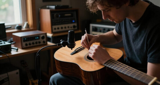 8 Best Contact Microphones for Experimental Recording in 2026