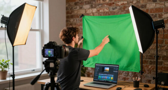 8 Best Green Screen Lighting Kits in 2026