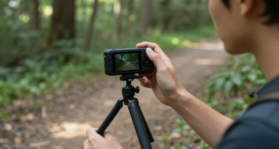 8 Best Mini Tripods For Handheld Recorders In 2026