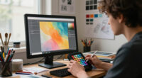 8 Best Monitor Calibration Tools for Artists in 2026