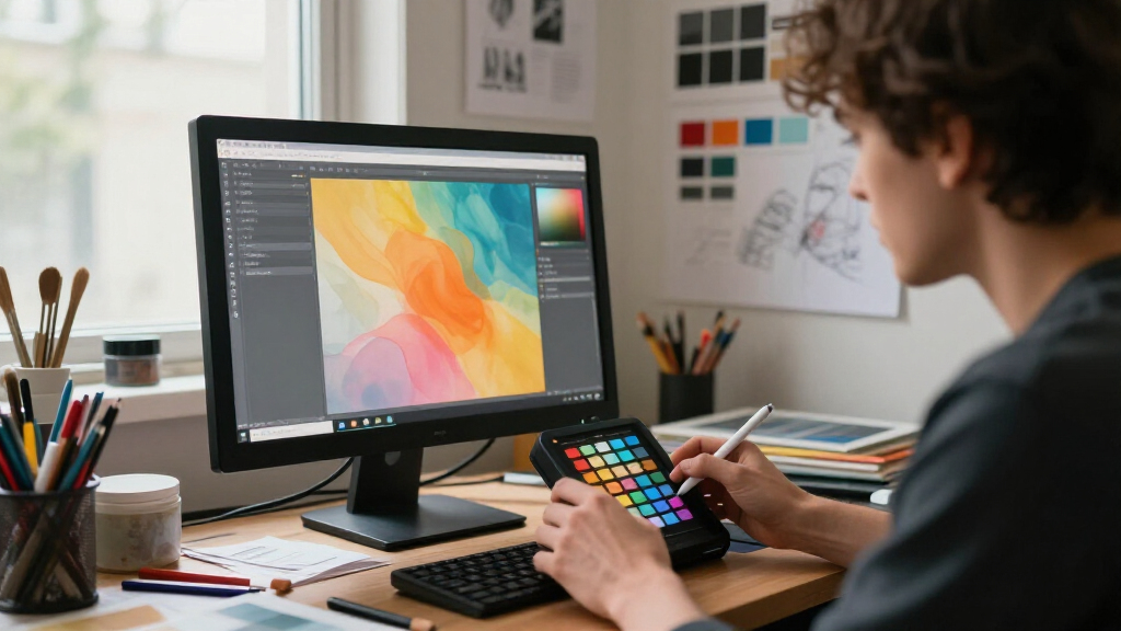 8 Best Monitor Calibration Tools for Artists in 2026